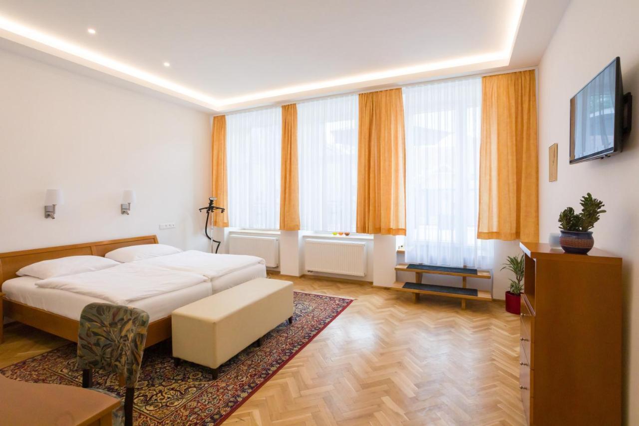Luxusni Velky Apartman S Terasou V Centru Litomysle Eksteriør billede